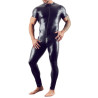 Svenjoyment Combinaison avec Zip HADES Noire